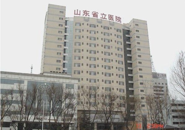 山东省省立医院【2009年省立医院东院区(新区)机房中心建设项目】