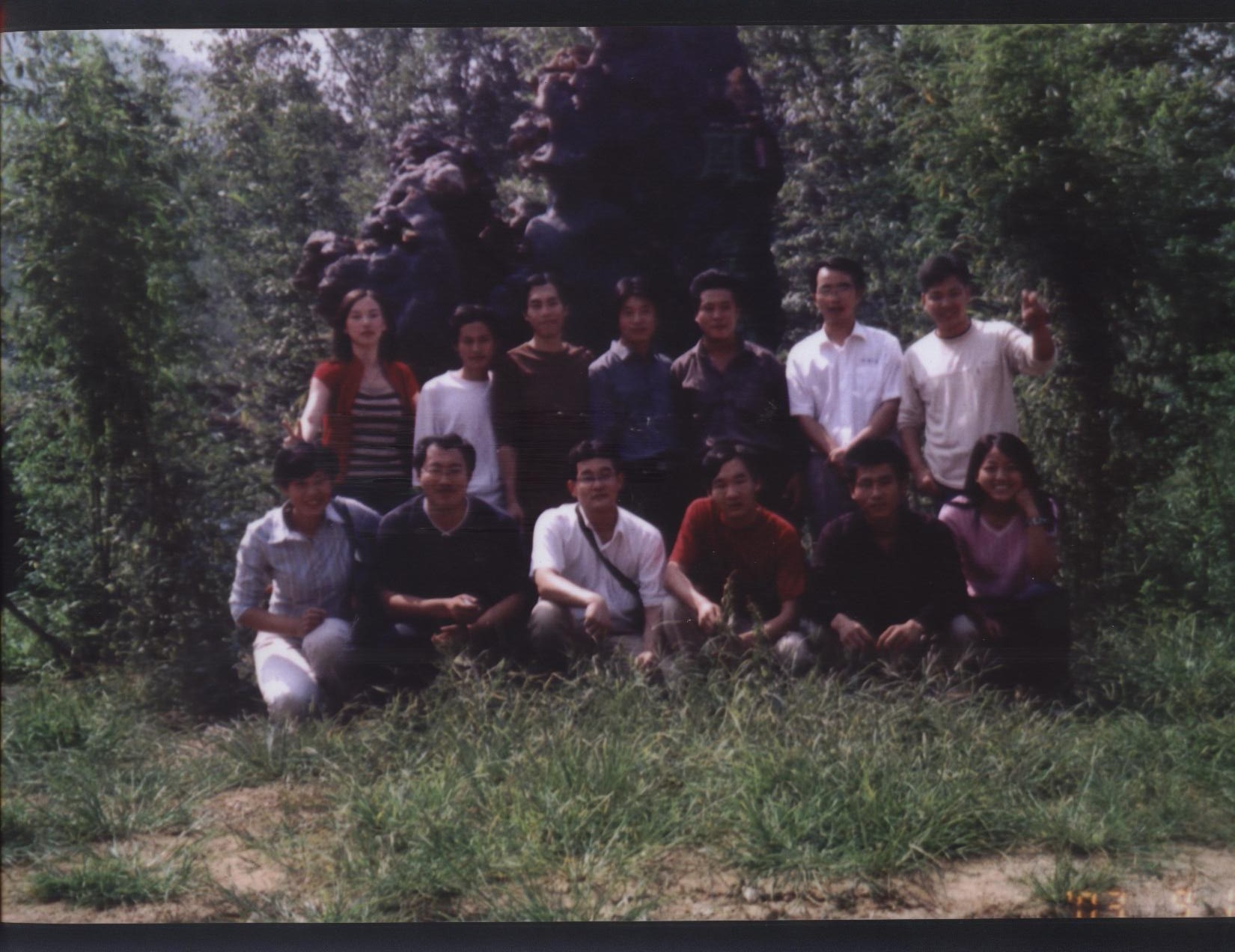 2004年峥嵘岁月