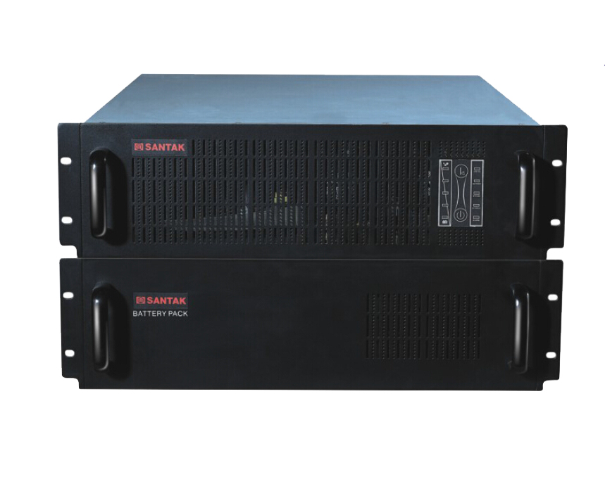 山特机架式 C UPS(1KVA～3KVA/S）