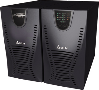 【台达】在线式UPS电源系统 N+系列（1-3kva）