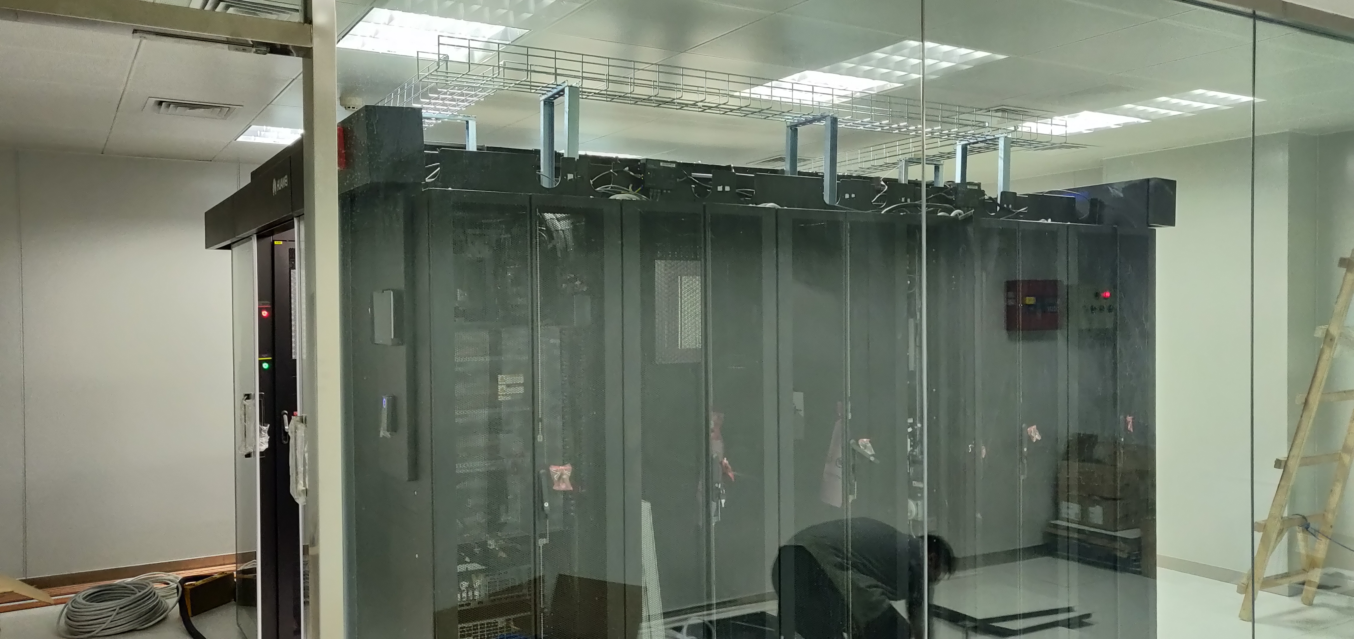 山东科普助力潍坊中学智慧校园建设项目