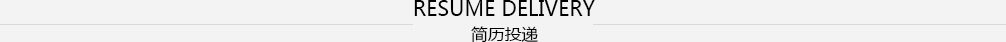 招聘流程